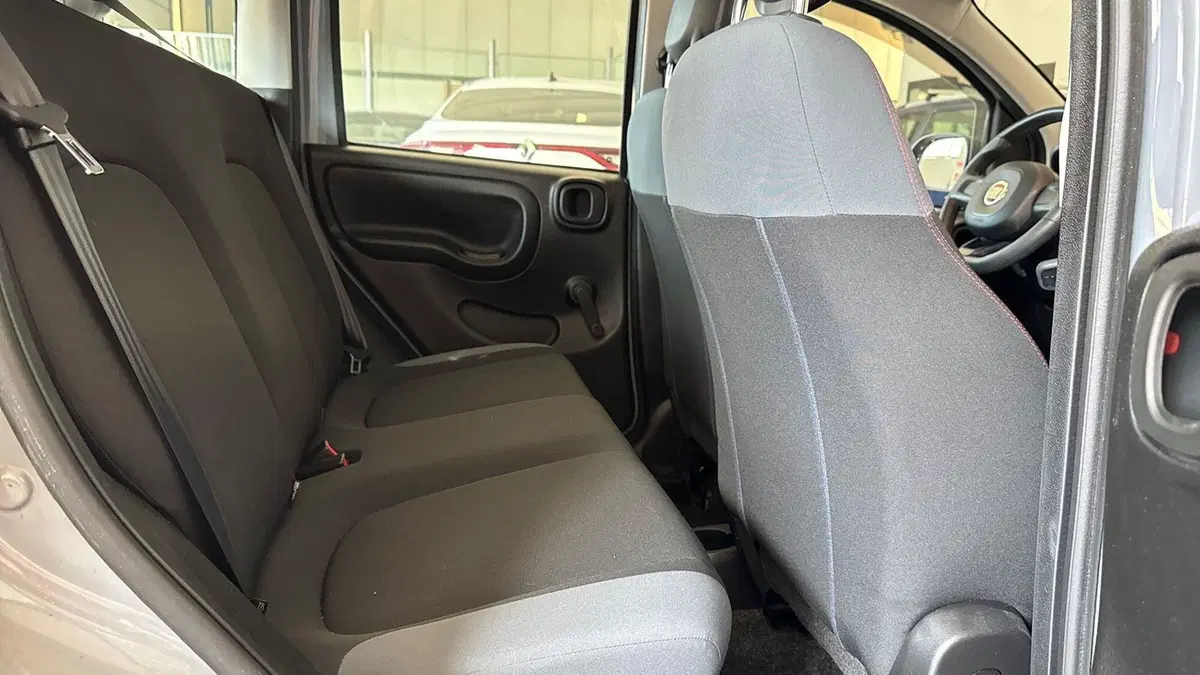 Fiat Panda usata a Padova (11)
