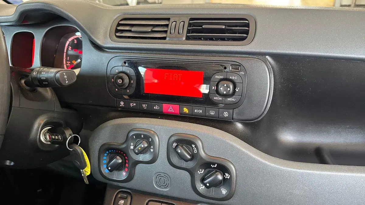 Fiat Panda usata a Padova (12)