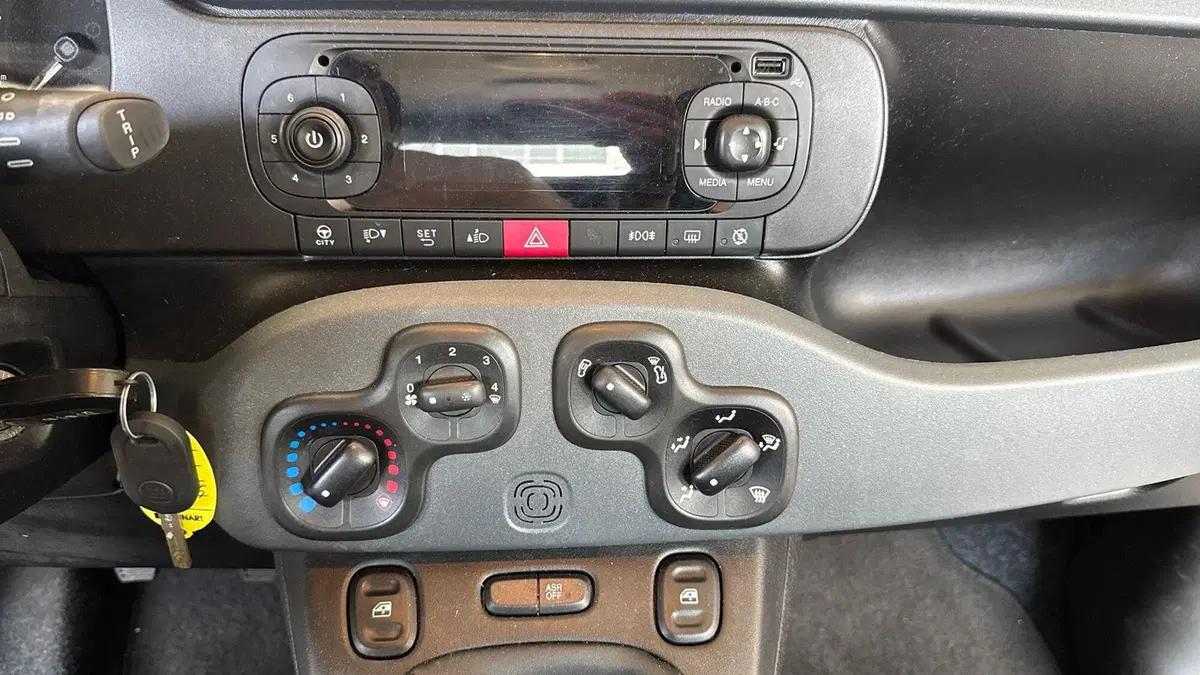 Fiat Panda usata a Padova (14)