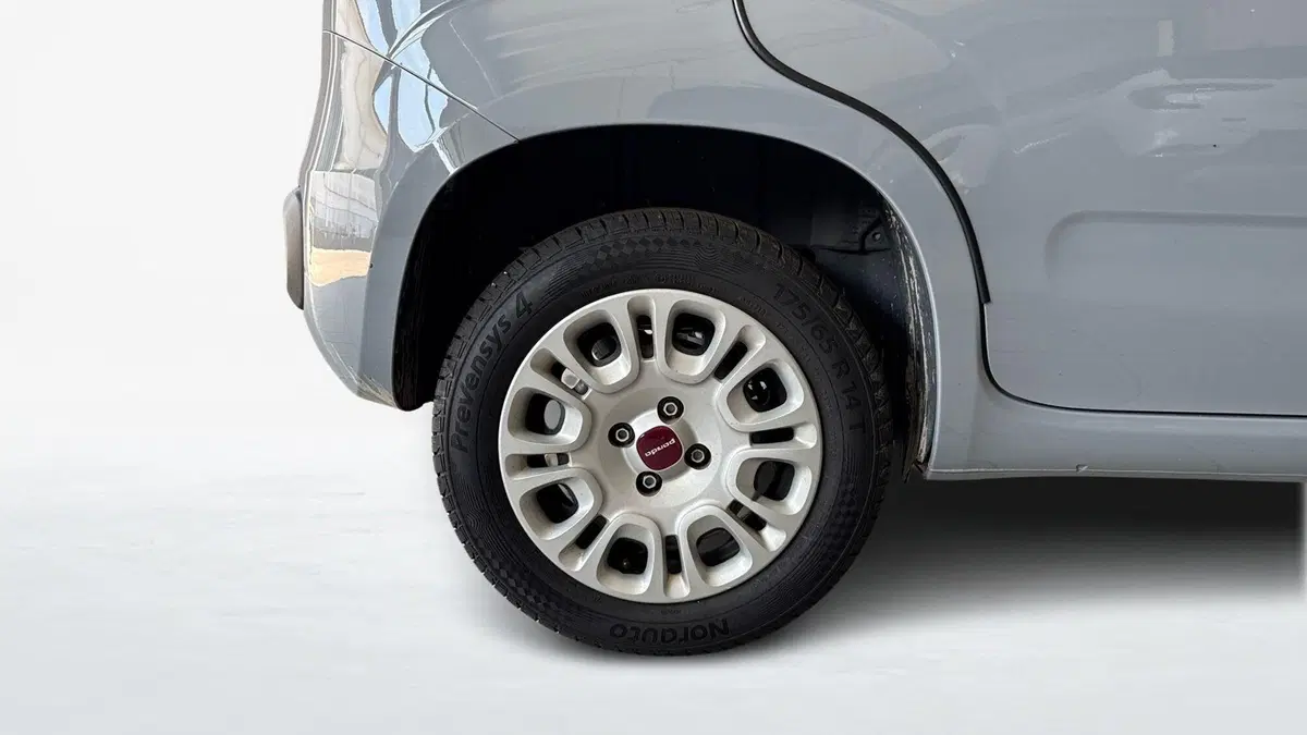 Fiat Panda usata a Padova (15)