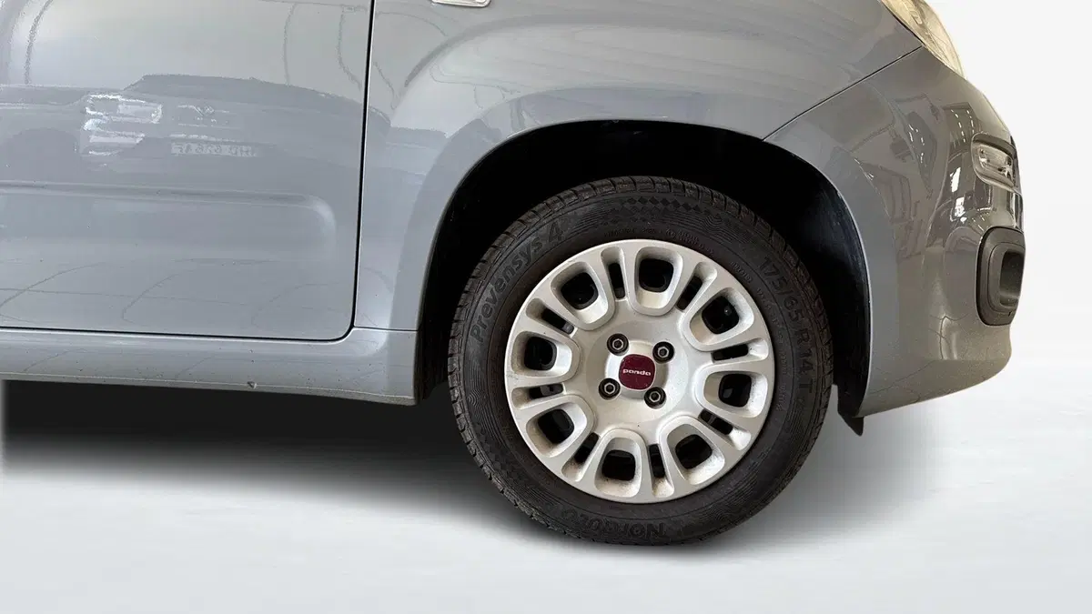 Fiat Panda usata a Padova (16)