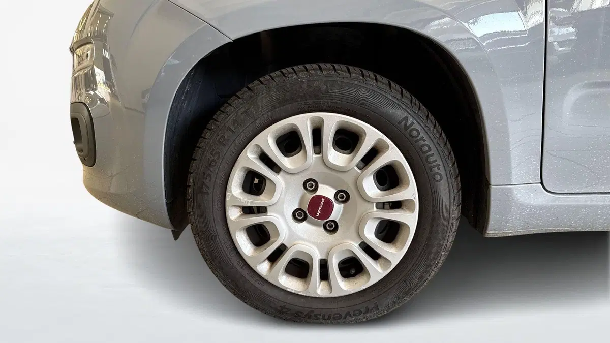 Fiat Panda usata a Padova (17)