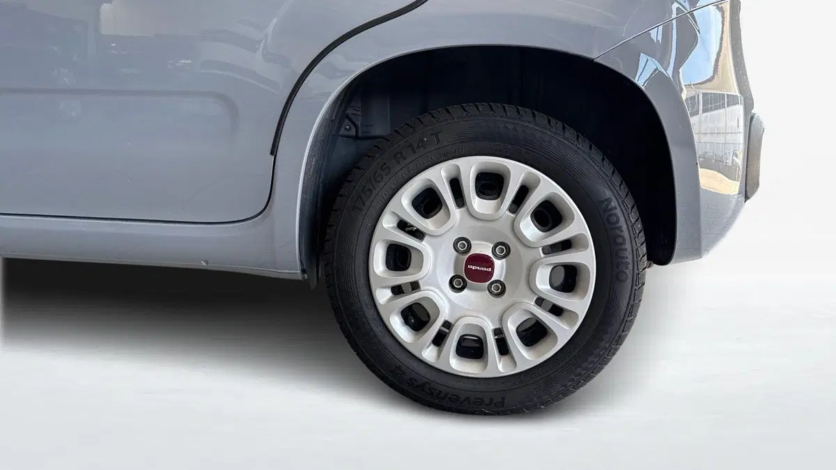 Fiat Panda usata a Padova (18)