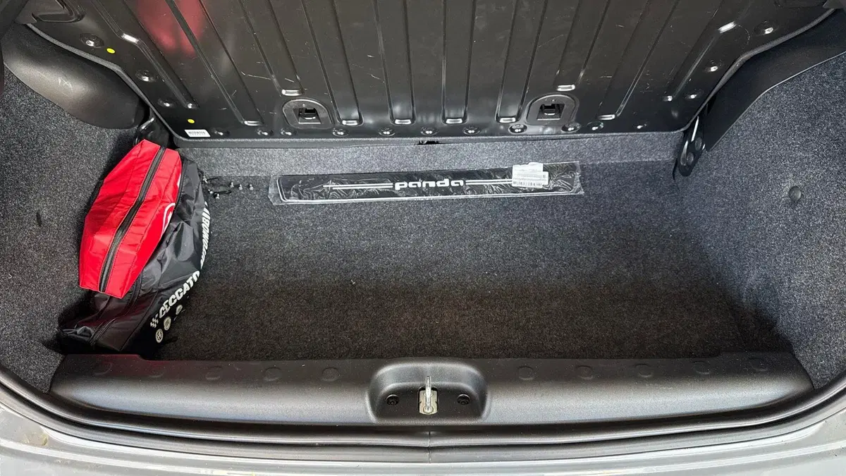 Fiat Panda usata a Padova (19)