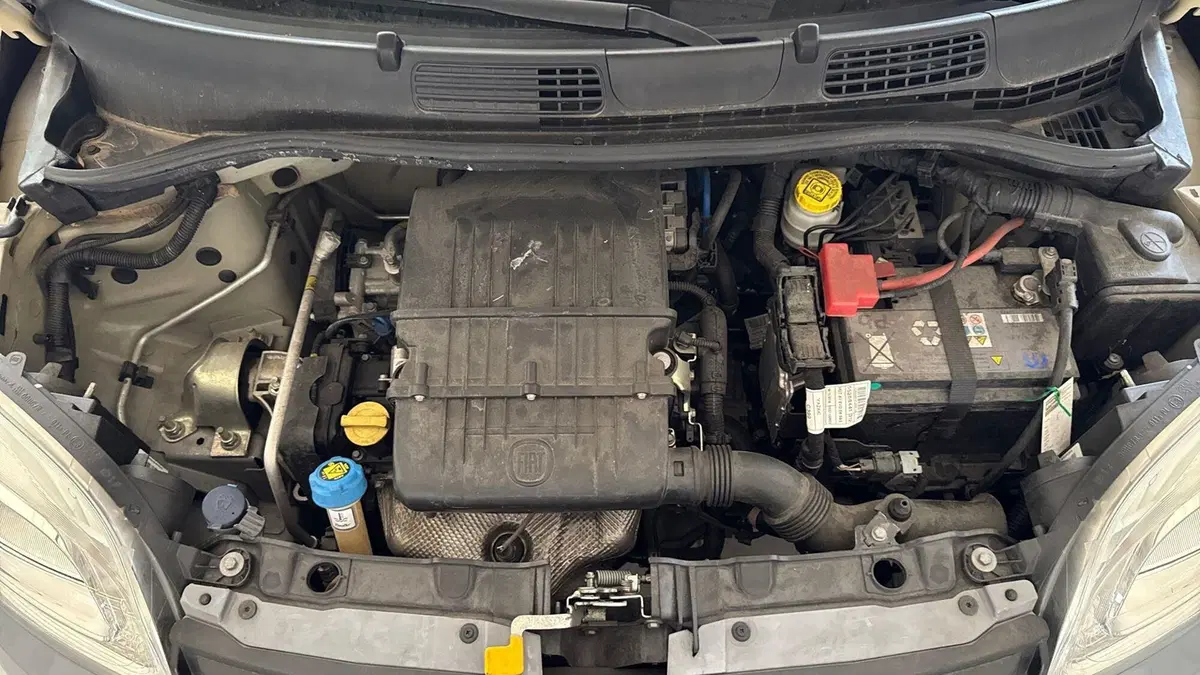 Fiat Panda usata a Padova (20)