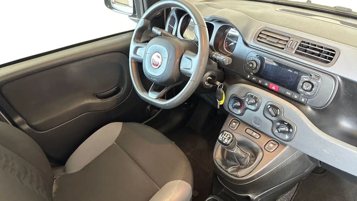 Fiat Panda usata a Padova (5)