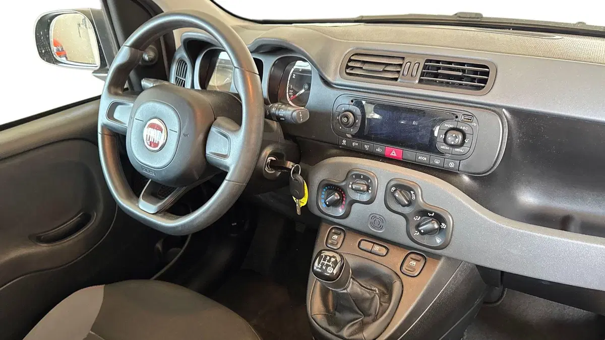 Fiat Panda usata a Padova (6)