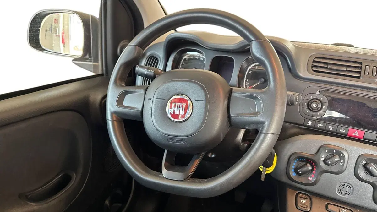 Fiat Panda usata a Padova (7)