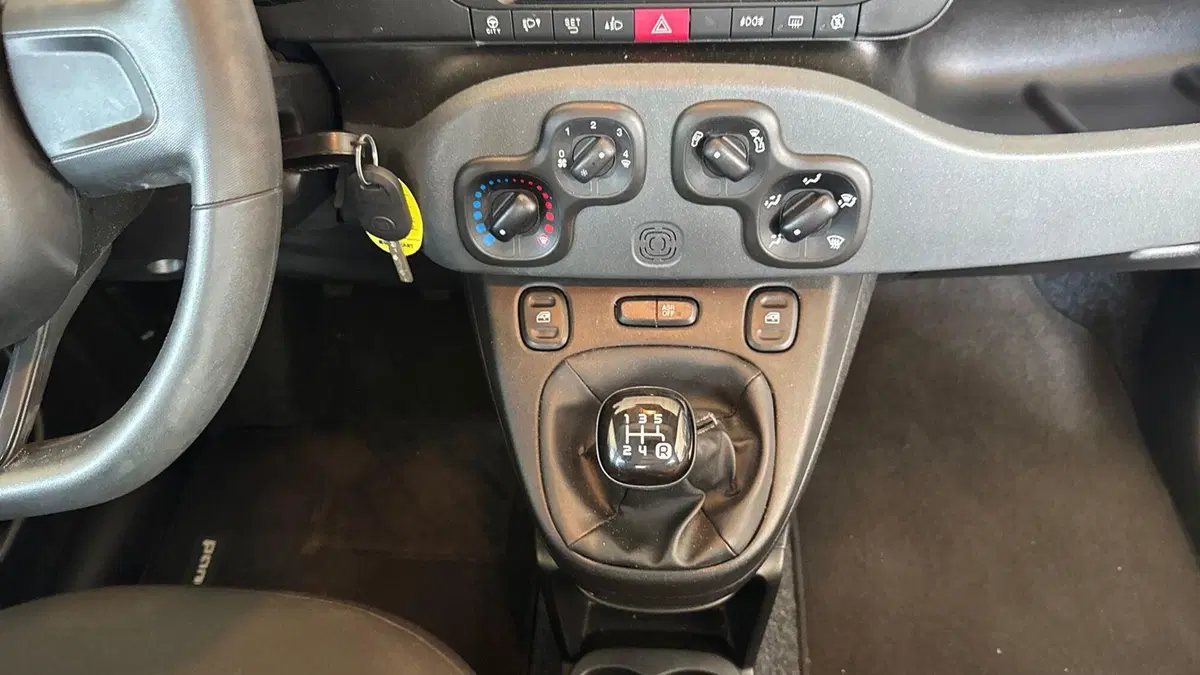 Fiat Panda usata a Padova (8)