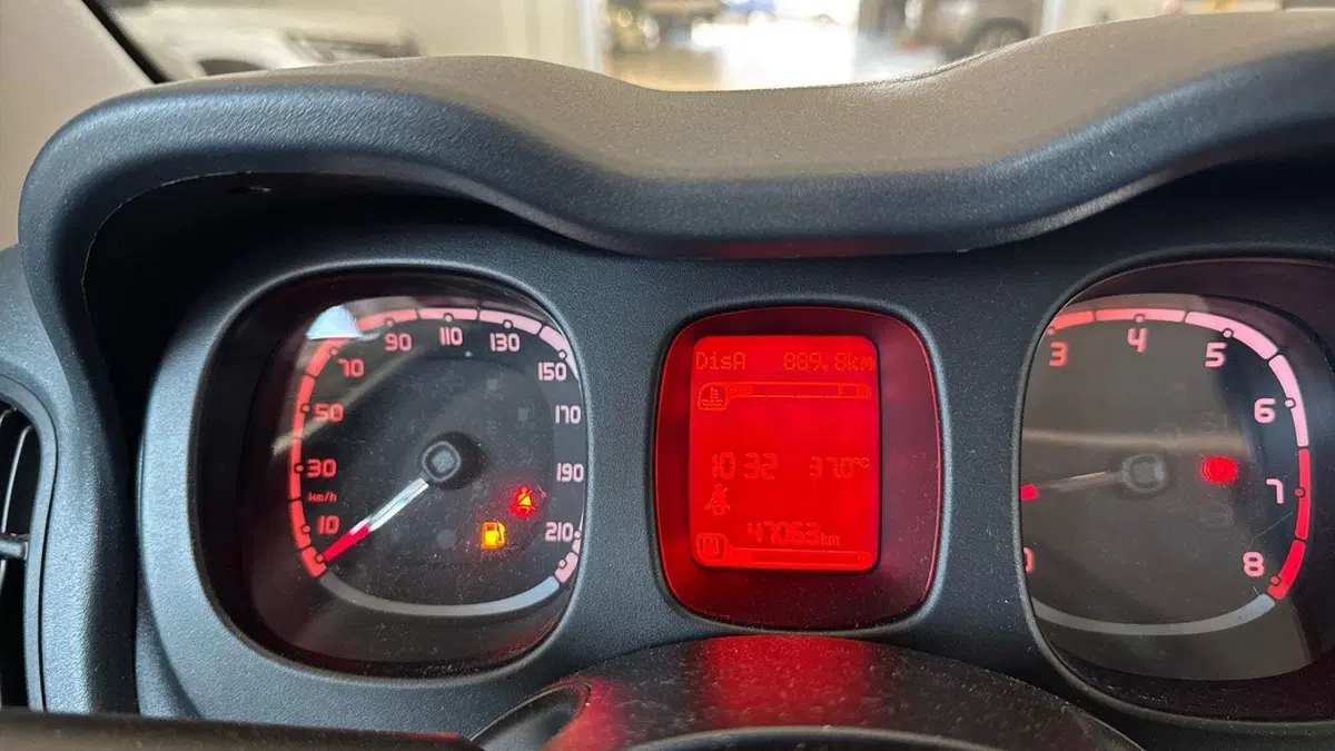 Fiat Panda usata a Padova (9)
