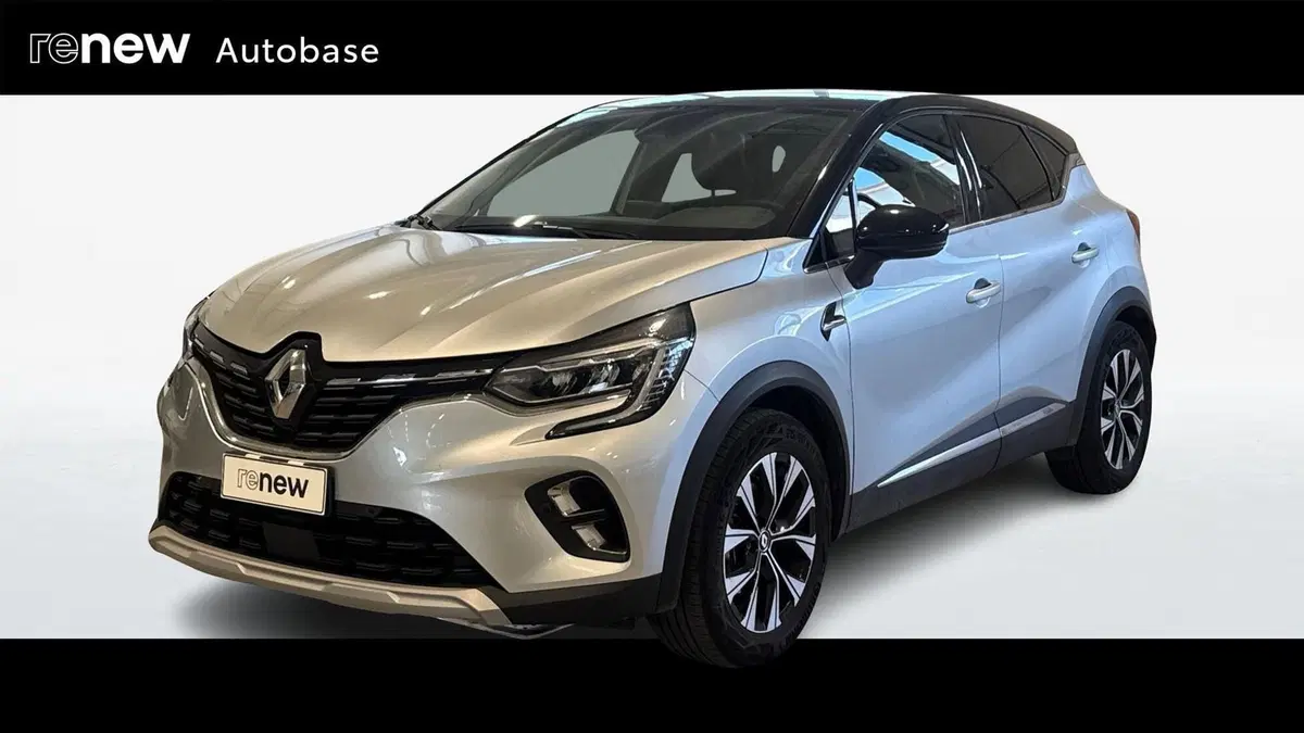 Renault Captur usata a Padova