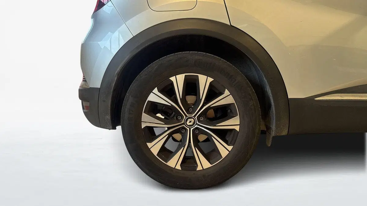 Renault Captur usata a Padova (10)