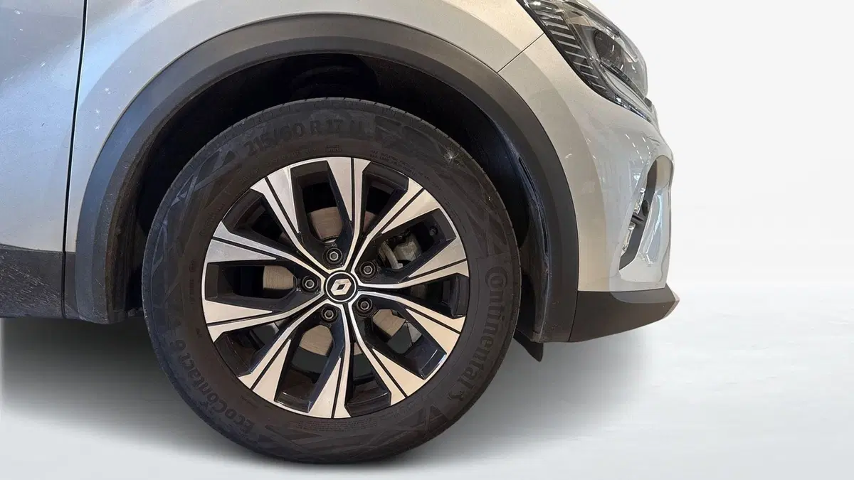 Renault Captur usata a Padova (11)