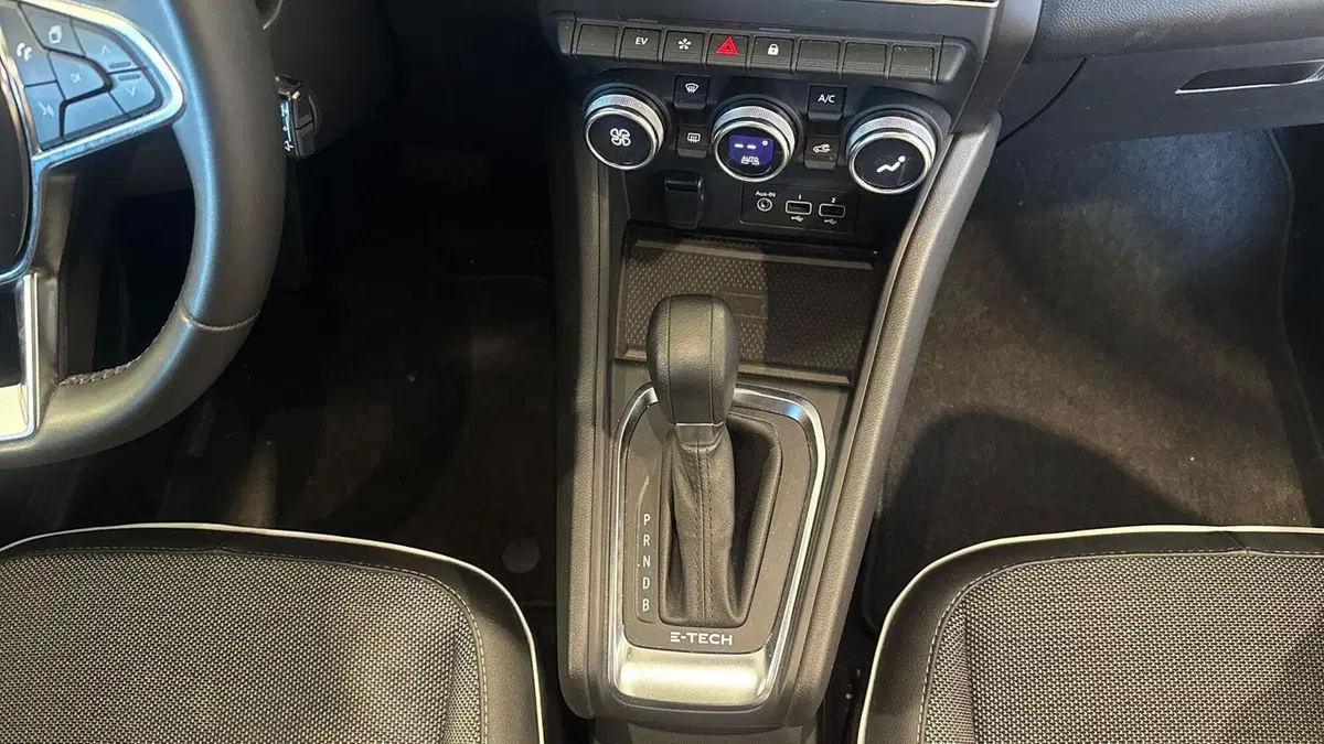 Renault Captur usata a Padova (12)