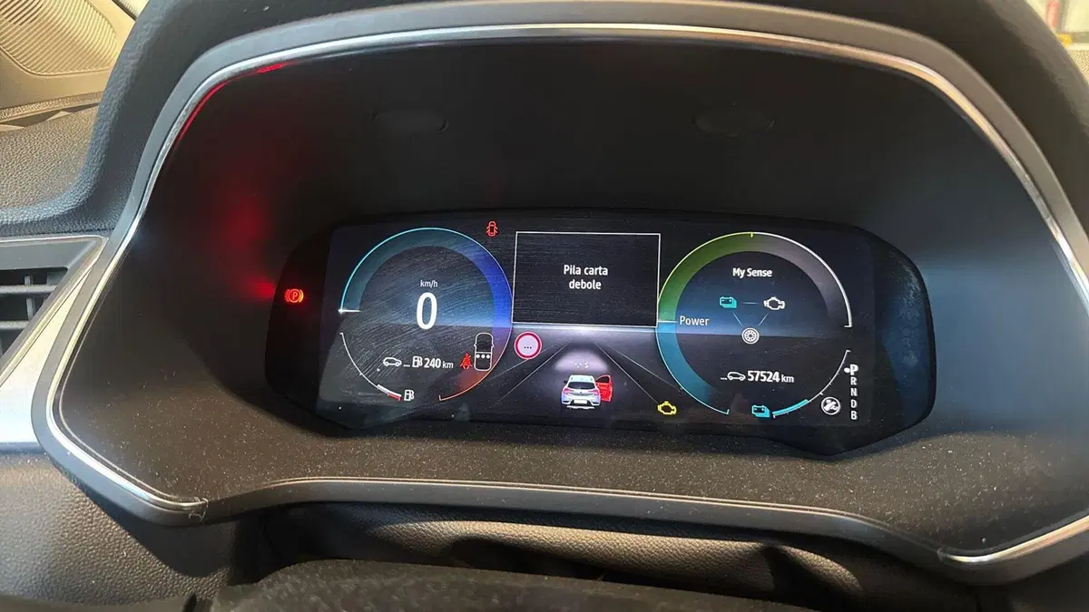 Renault Captur usata a Padova (13)