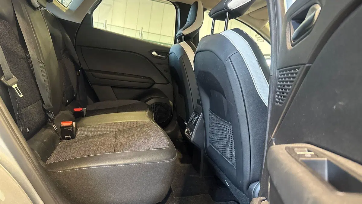 Renault Captur usata a Padova (14)