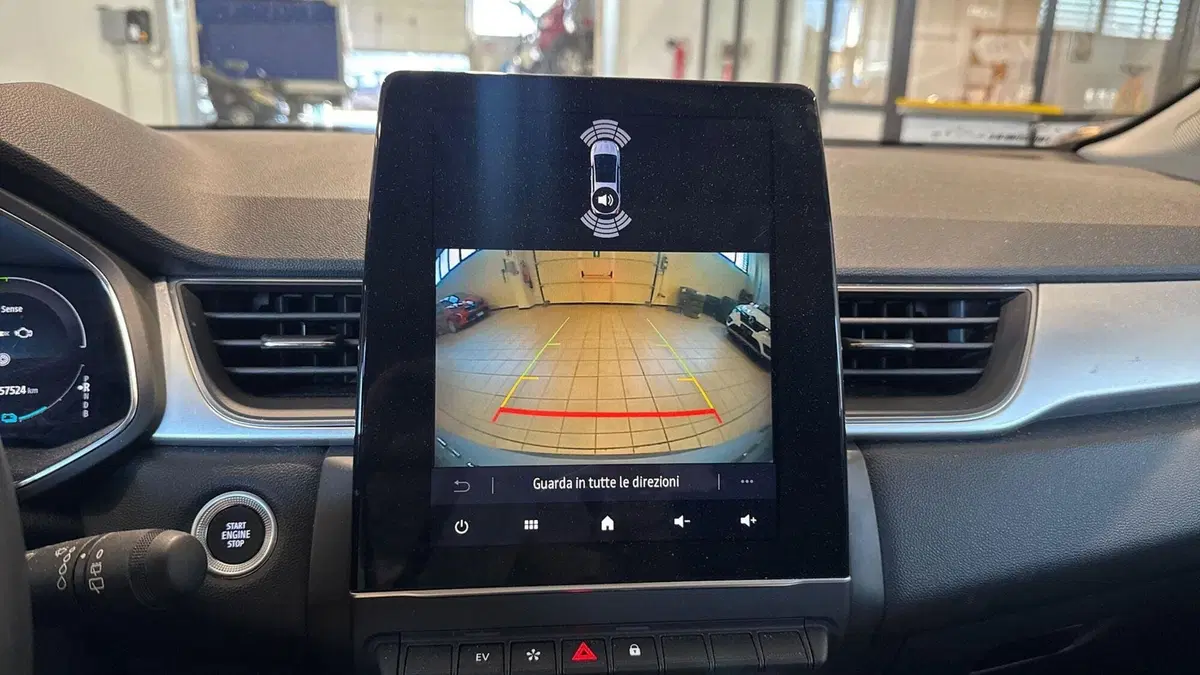 Renault Captur usata a Padova (15)