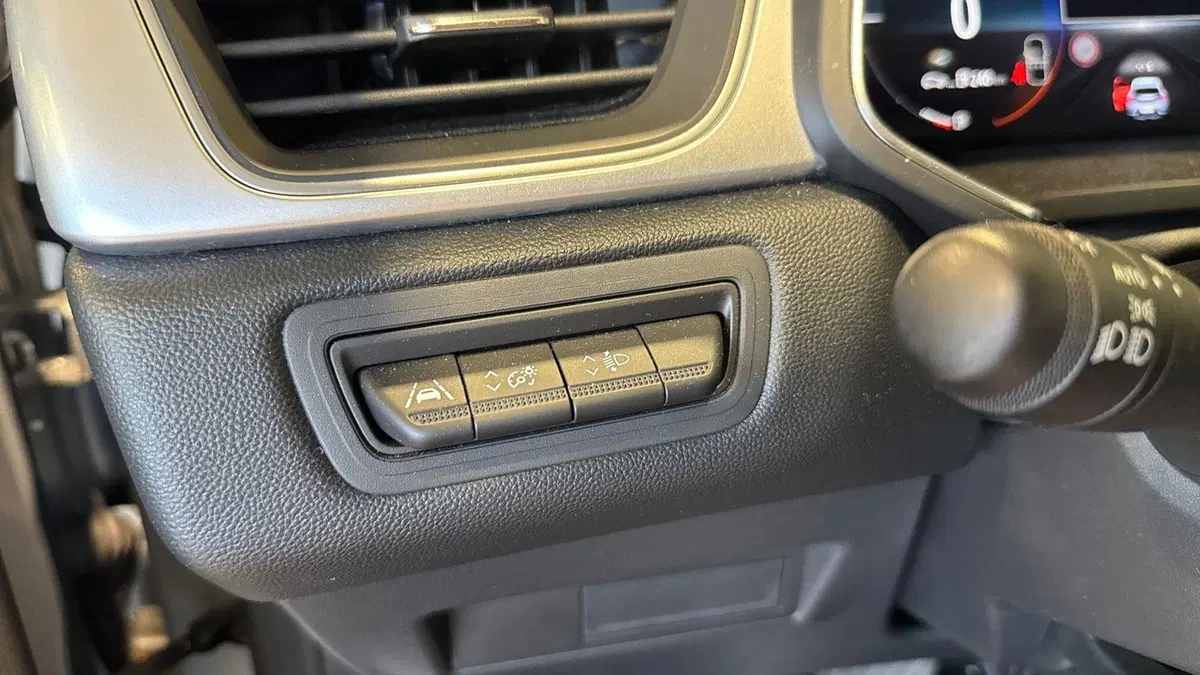 Renault Captur usata a Padova (19)