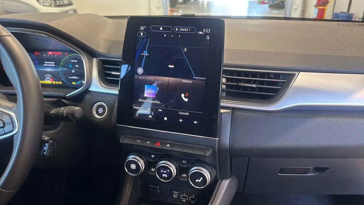 Renault Captur usata a Padova (20)