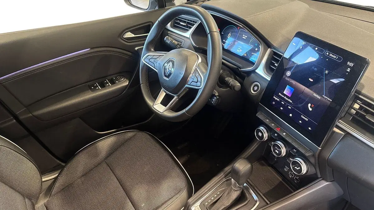 Renault Captur usata a Padova (5)