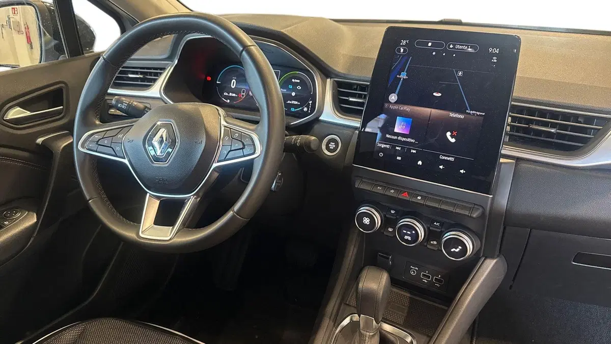 Renault Captur usata a Padova (6)