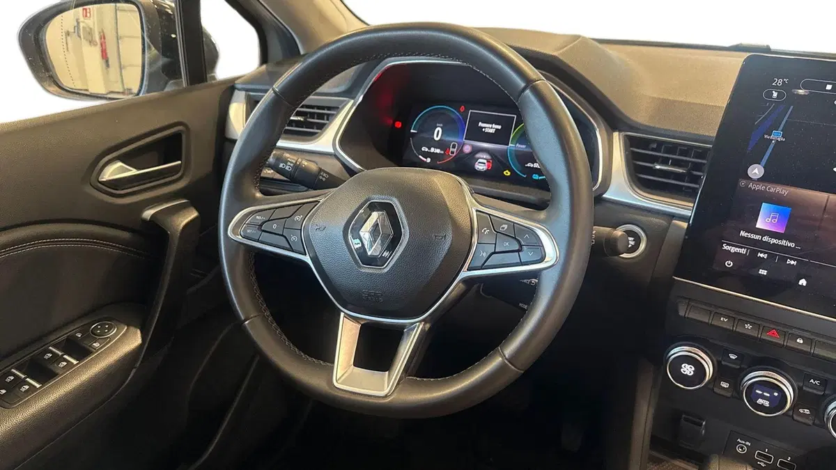 Renault Captur usata a Padova (7)