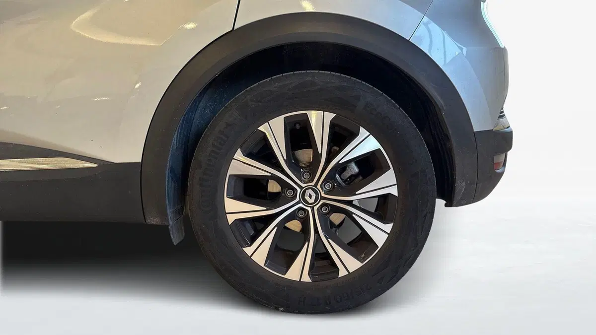 Renault Captur usata a Padova (9)