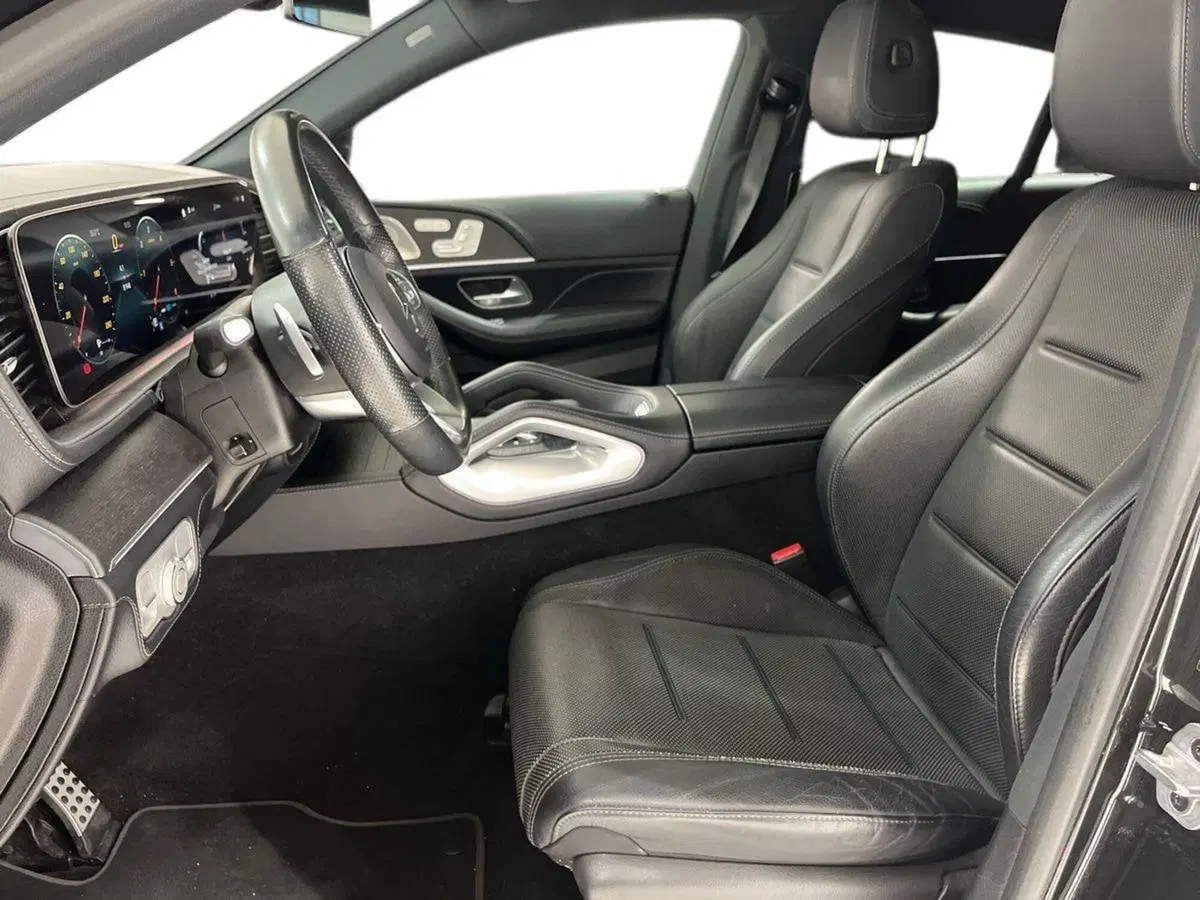 Mercedes-Benz GLE Coupé usata a Napoli (12)