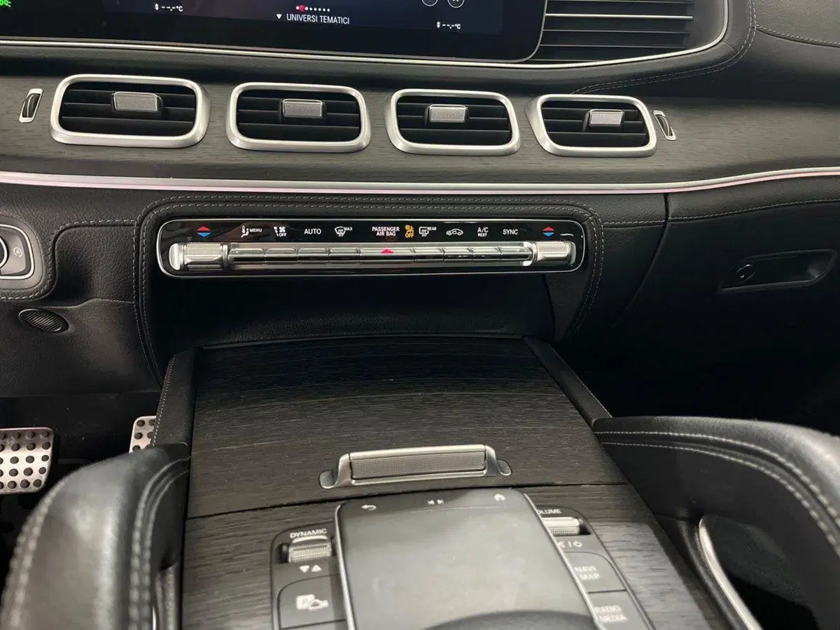 Mercedes-Benz GLE Coupé usata a Napoli (15)