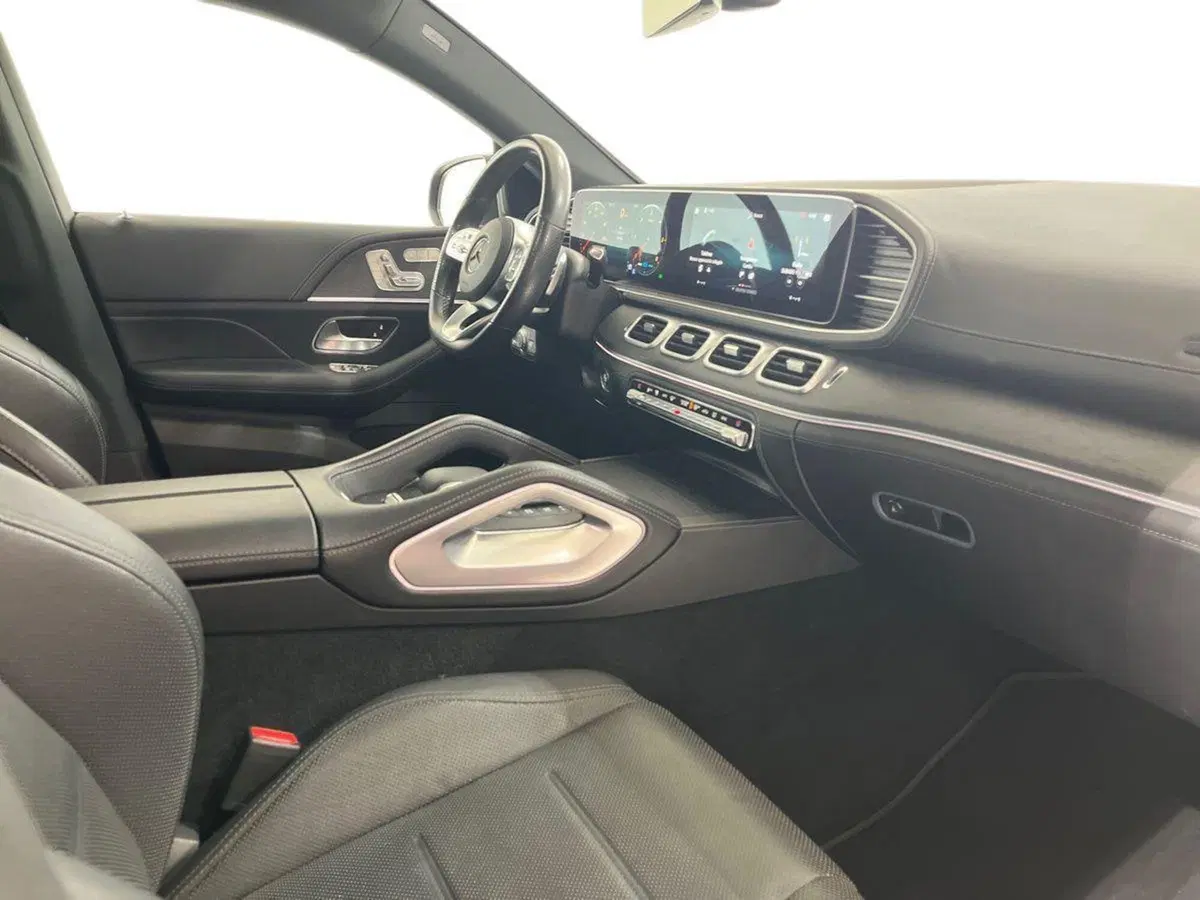 Mercedes-Benz GLE Coupé usata a Napoli (16)