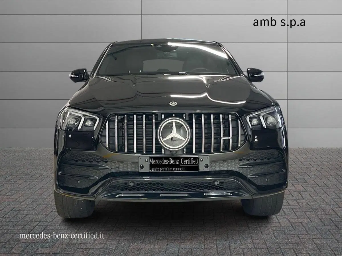 Mercedes-Benz GLE Coupé usata a Napoli (3)