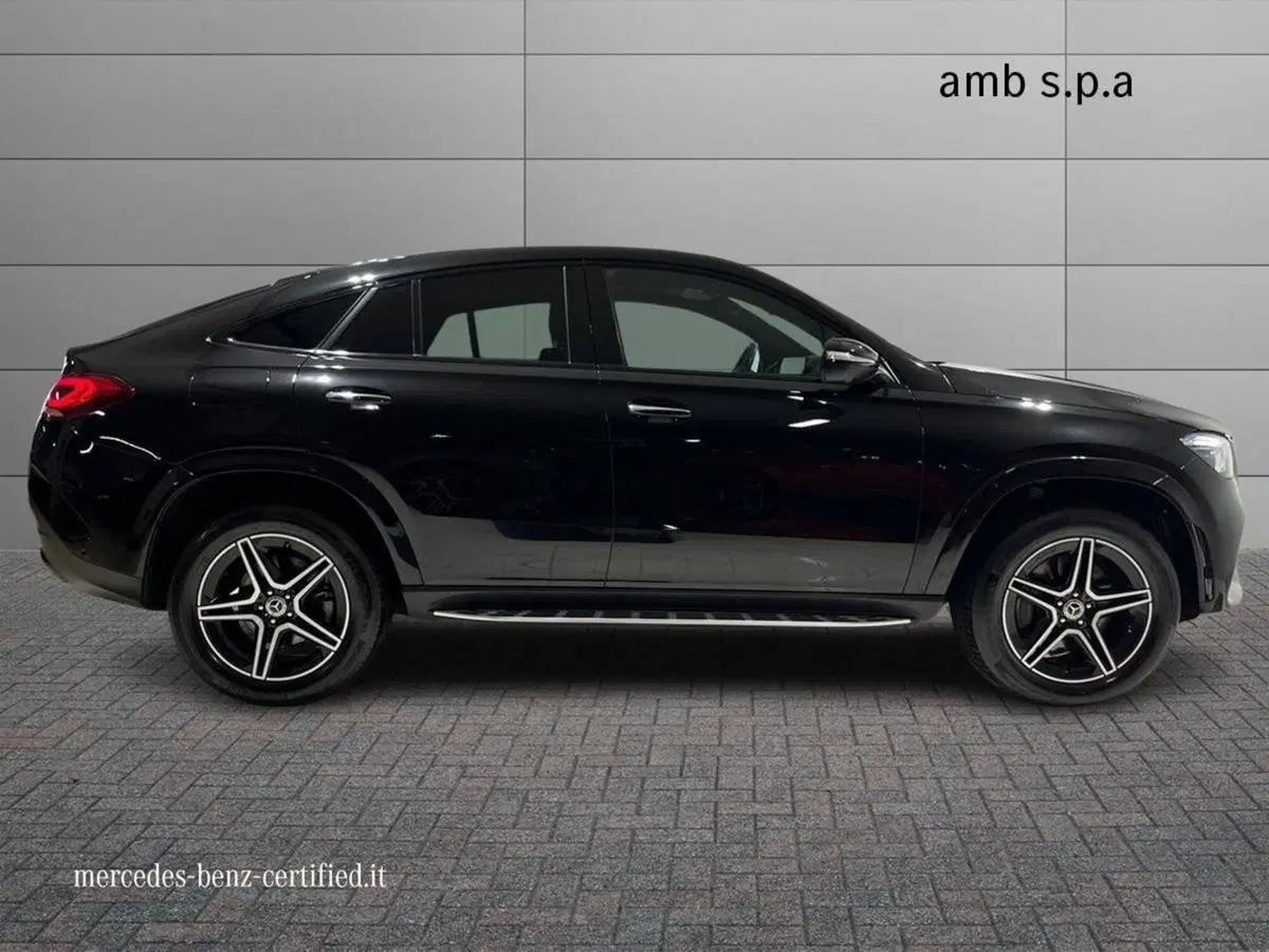 Mercedes-Benz GLE Coupé usata a Napoli (5)