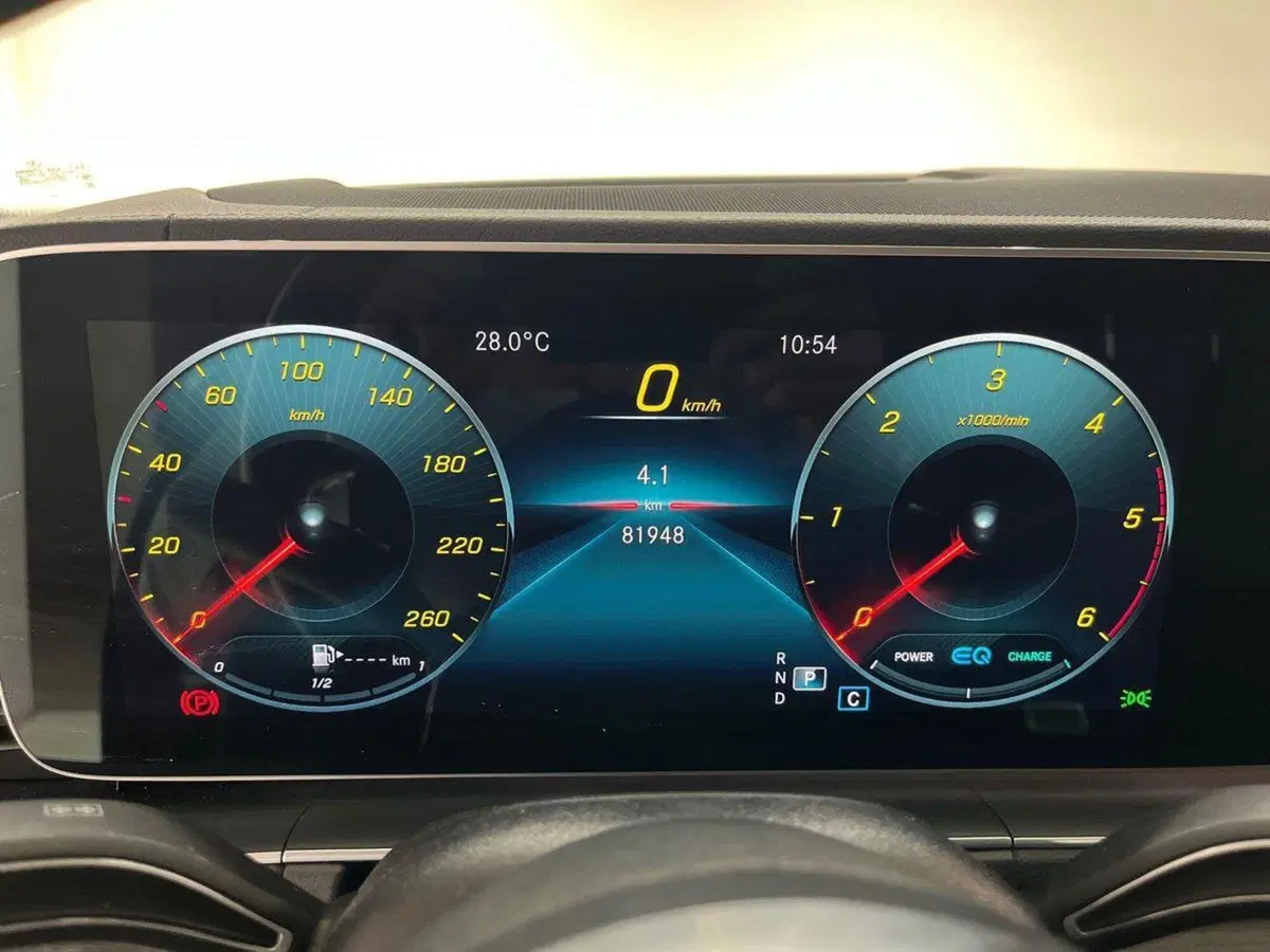 Mercedes-Benz GLE Coupé usata a Napoli (7)