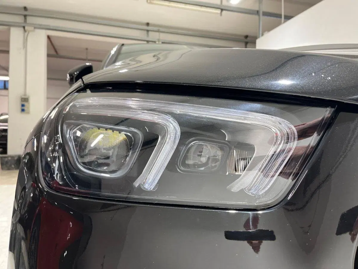 Mercedes-Benz GLE Coupé usata a Napoli (9)