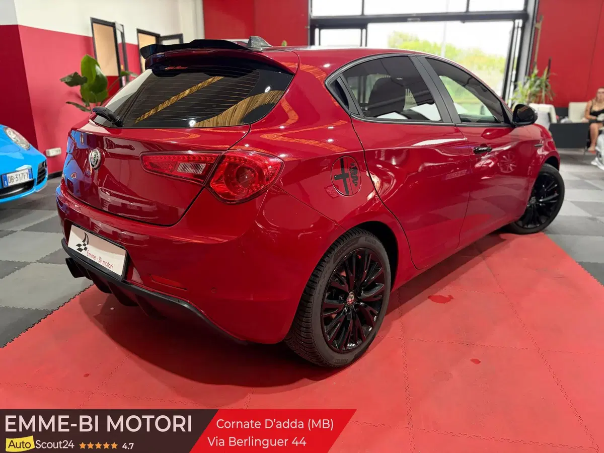 Alfa Romeo Giulietta usata a Monza e Brianza (2)