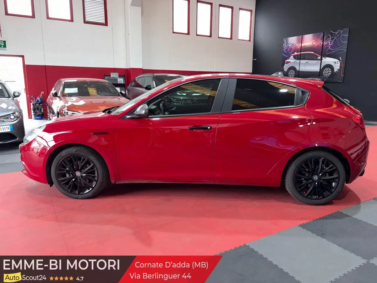 Alfa Romeo Giulietta usata a Monza e Brianza (3)