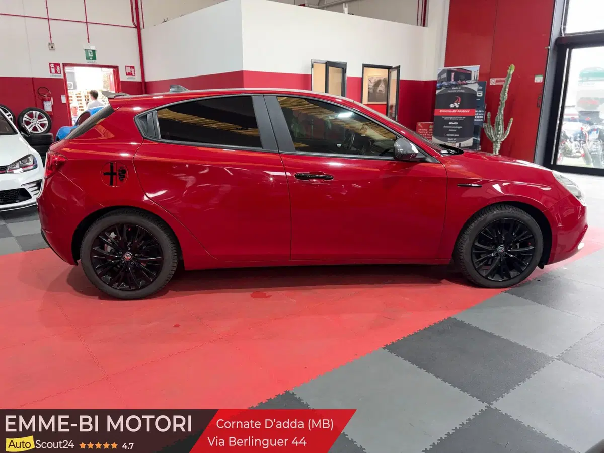 Alfa Romeo Giulietta usata a Monza e Brianza (4)
