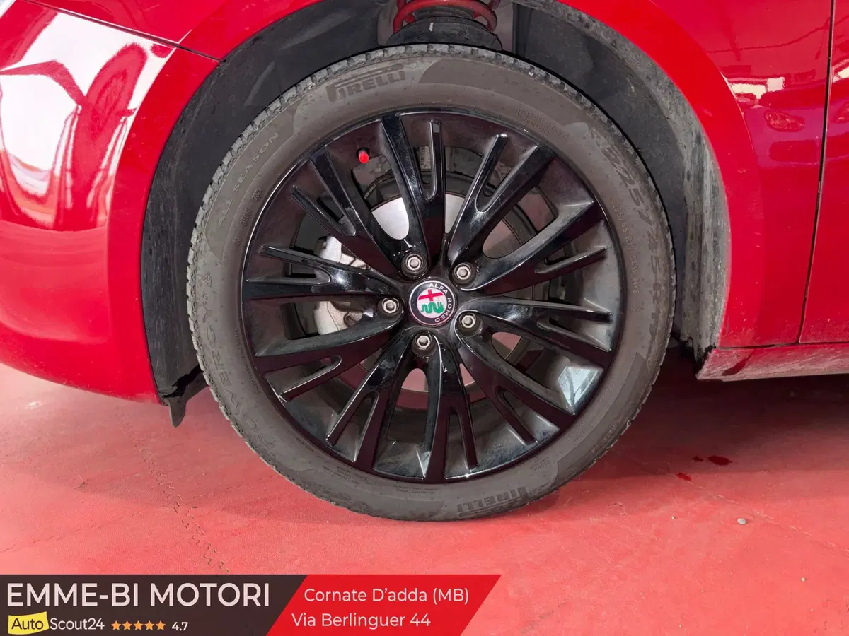 Alfa Romeo Giulietta usata a Monza e Brianza (6)