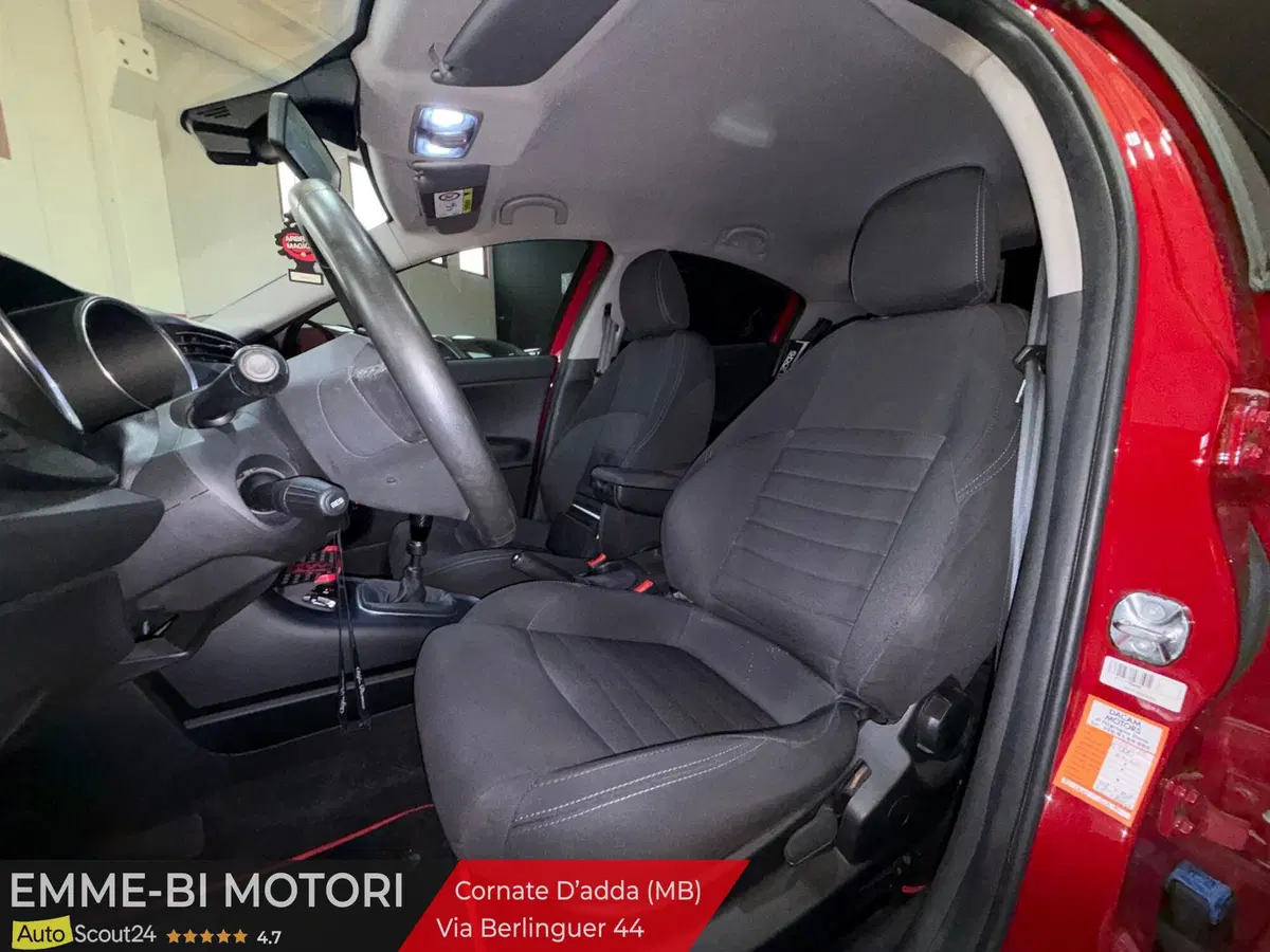 Alfa Romeo Giulietta usata a Monza e Brianza (9)