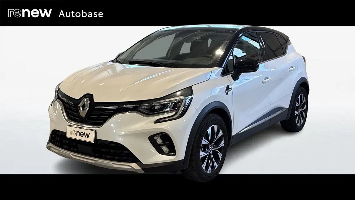Renault Captur usata a Padova
