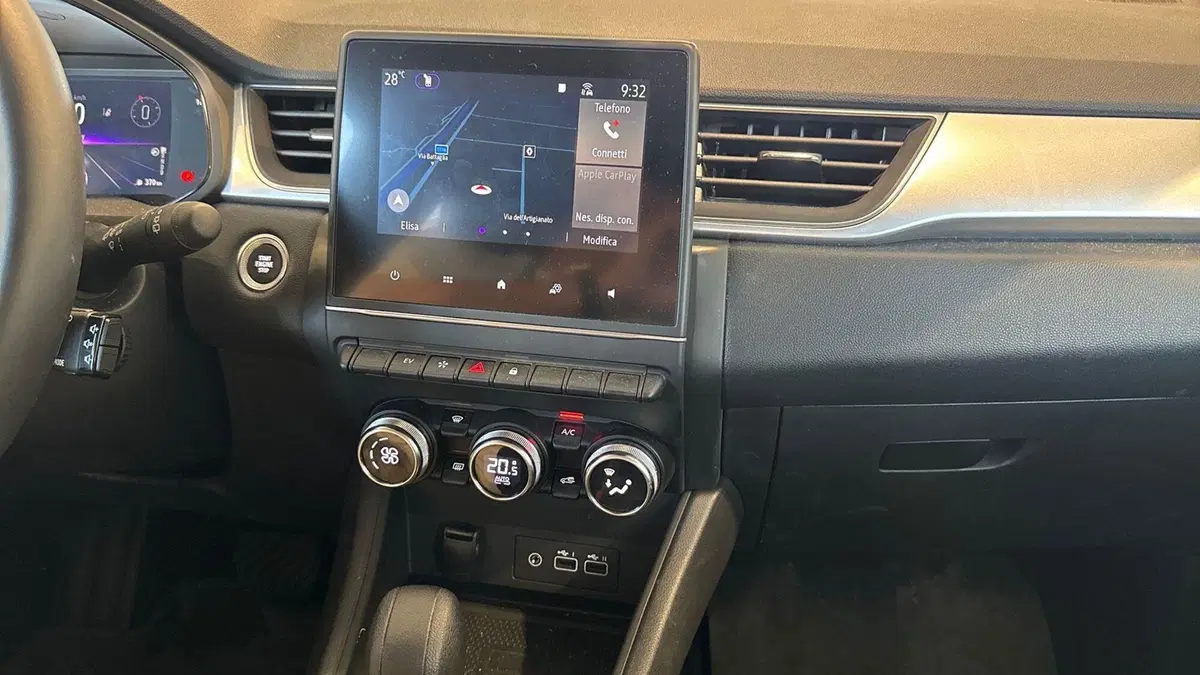 Renault Captur usata a Padova (11)