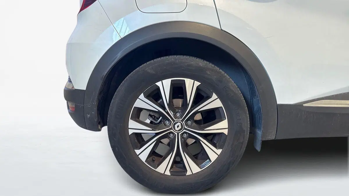Renault Captur usata a Padova (13)