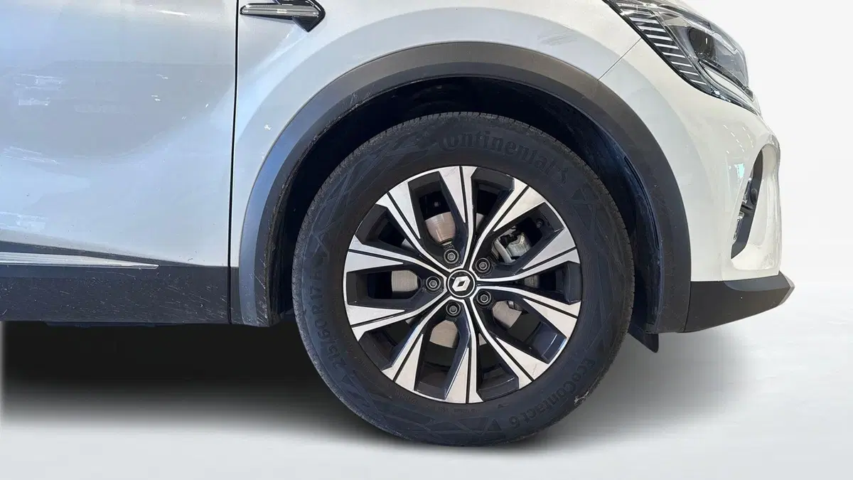 Renault Captur usata a Padova (14)