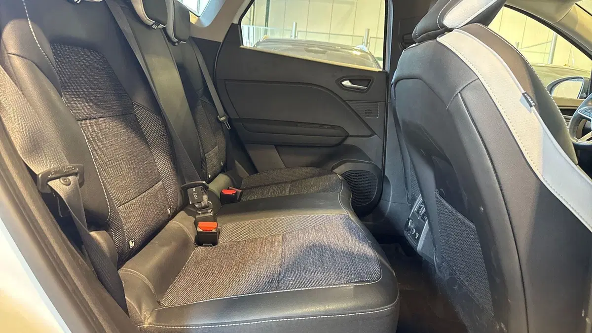 Renault Captur usata a Padova (15)