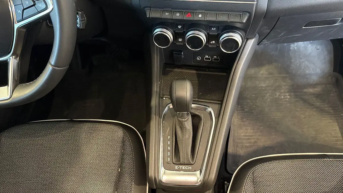 Renault Captur usata a Padova (17)