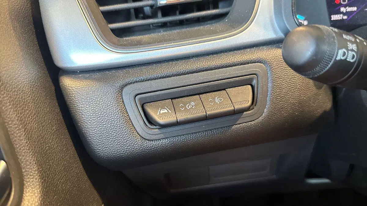 Renault Captur usata a Padova (18)