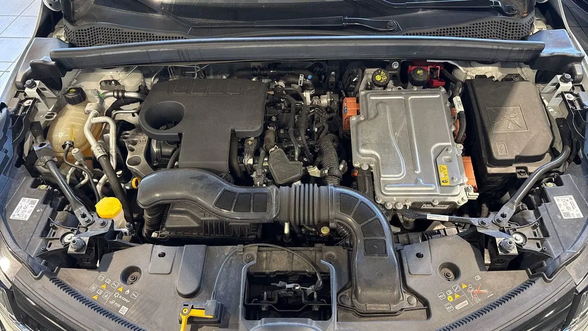 Renault Captur usata a Padova (20)