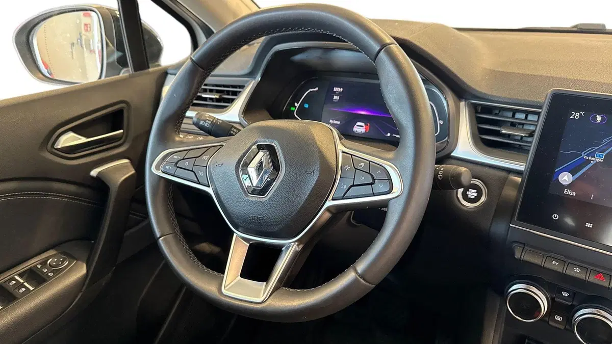 Renault Captur usata a Padova (5)