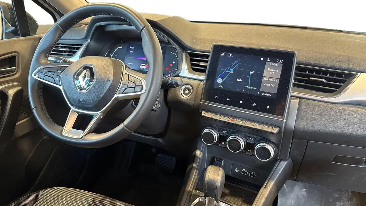 Renault Captur usata a Padova (6)