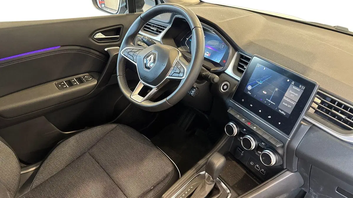 Renault Captur usata a Padova (7)